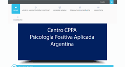 Desktop Screenshot of centrocppa.org